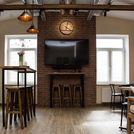 Sky Hostel 키예프 외부 사진