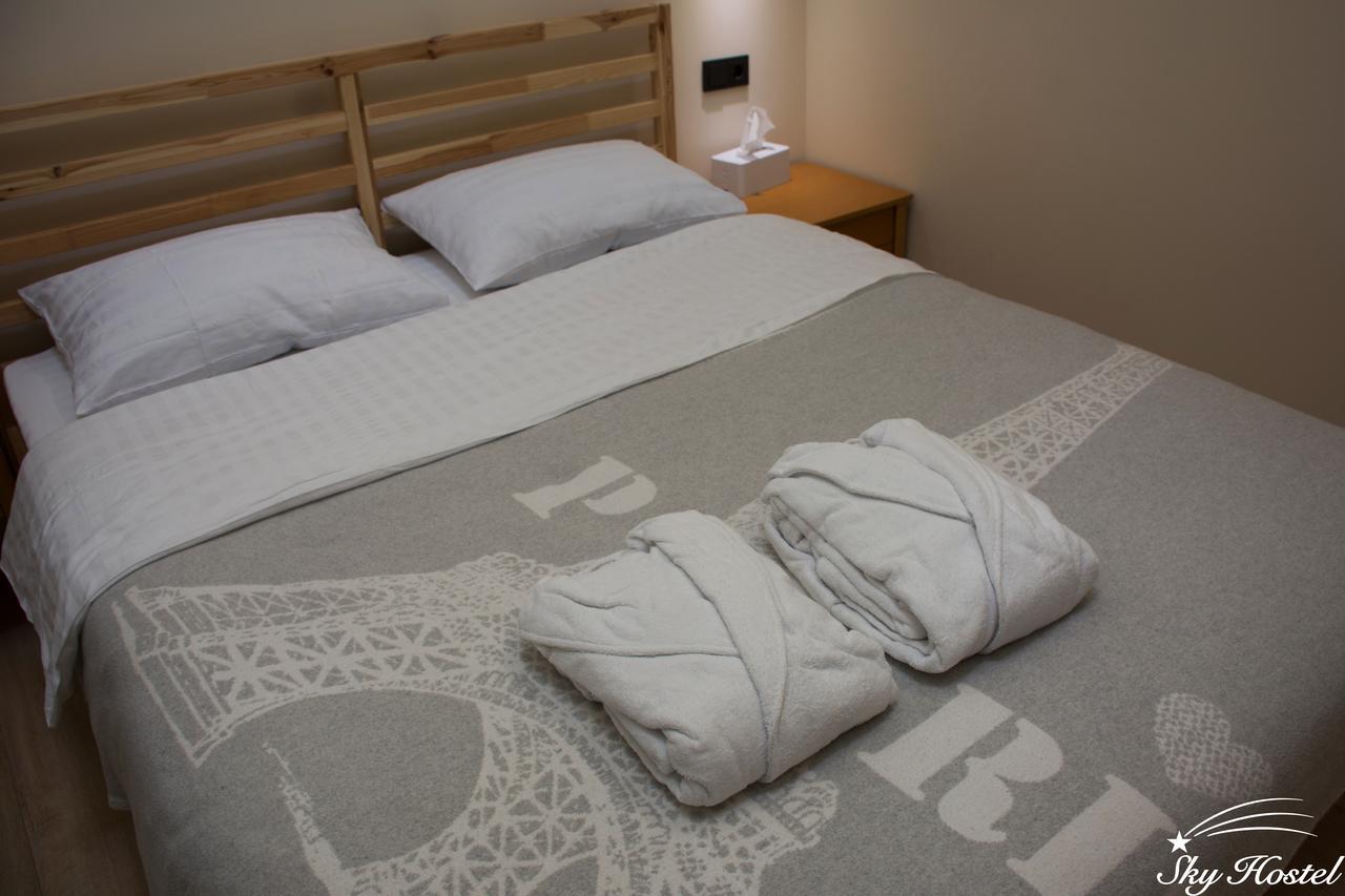 Sky Hostel 키예프 외부 사진