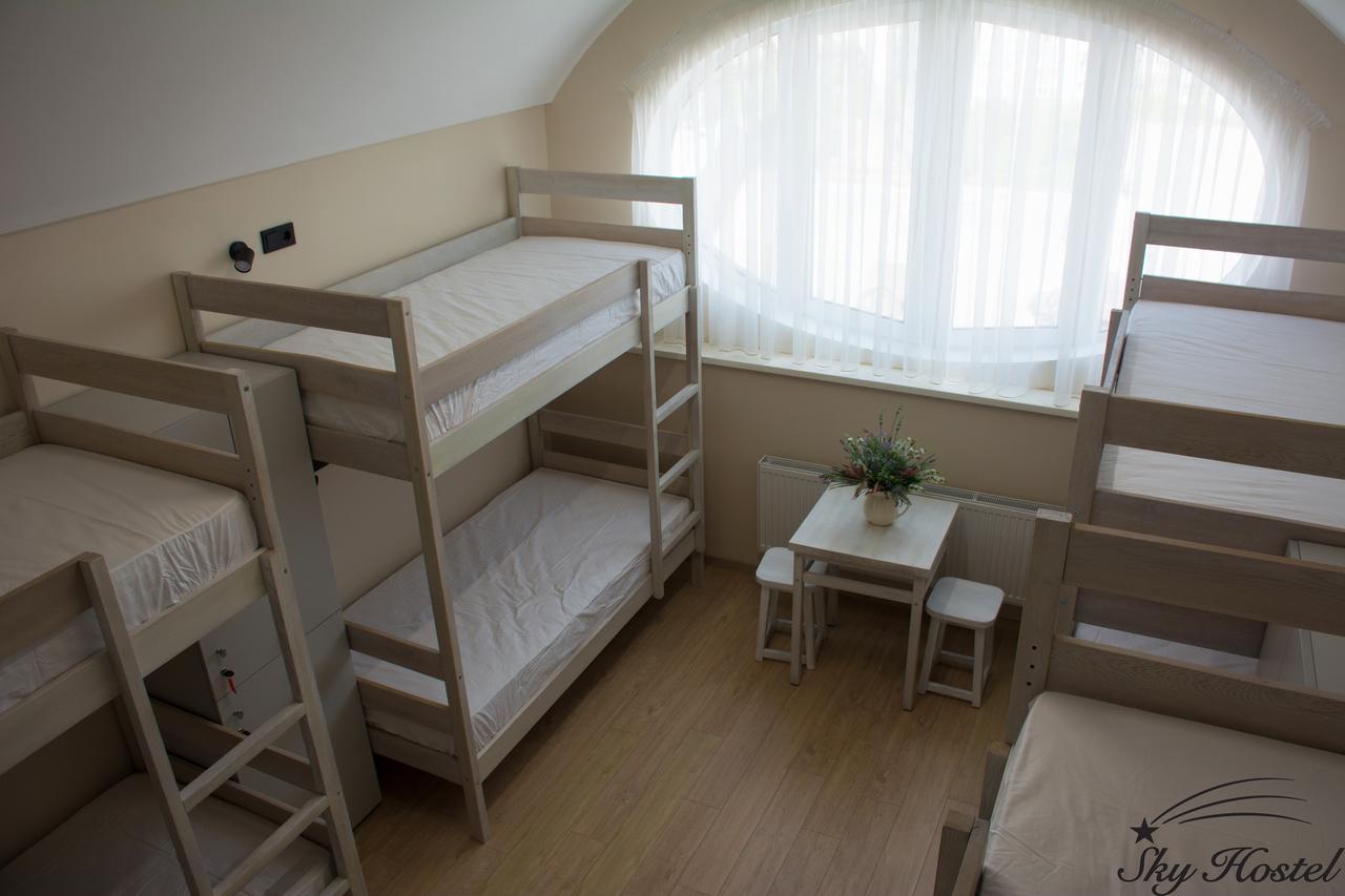 Sky Hostel 키예프 외부 사진