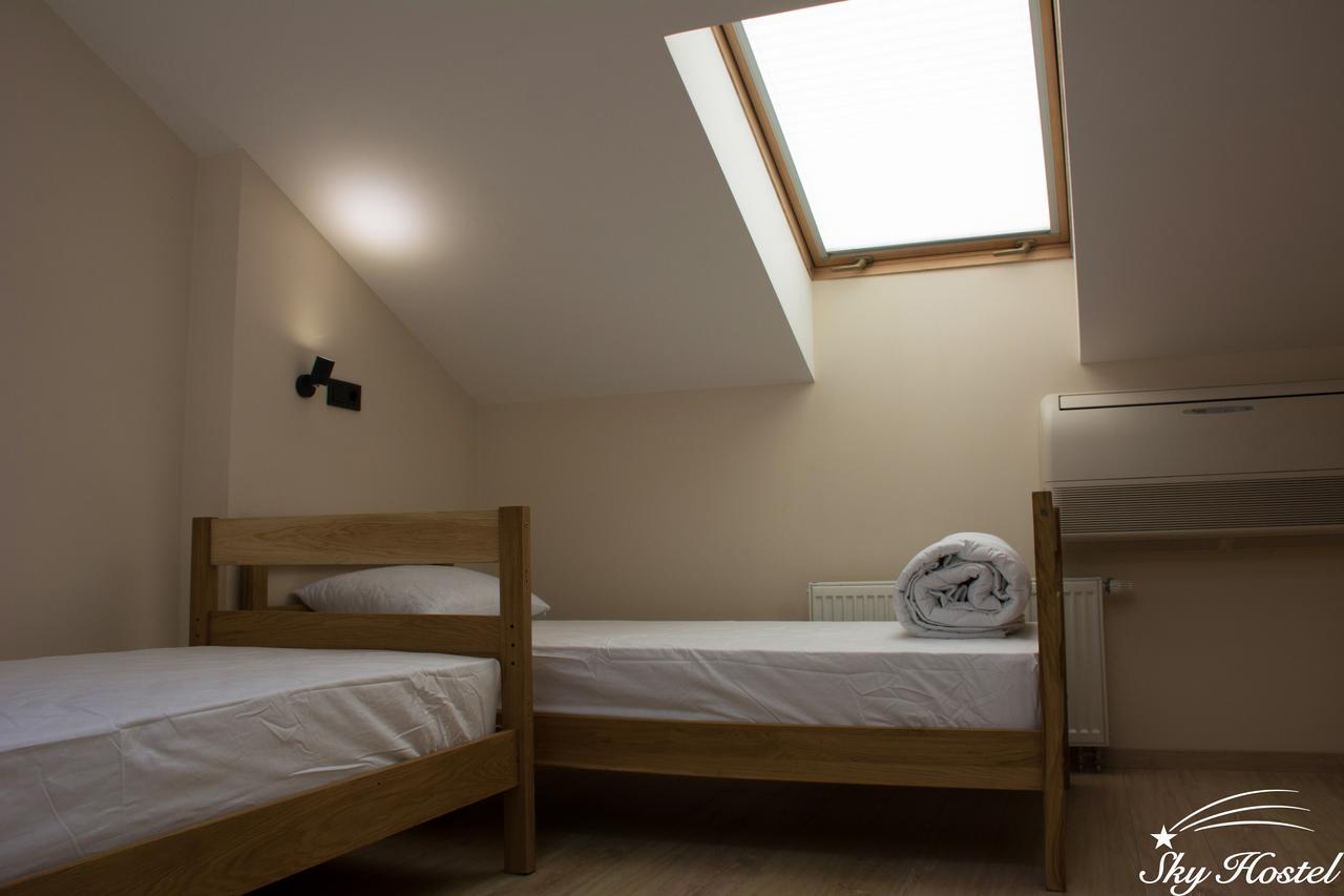 Sky Hostel 키예프 외부 사진