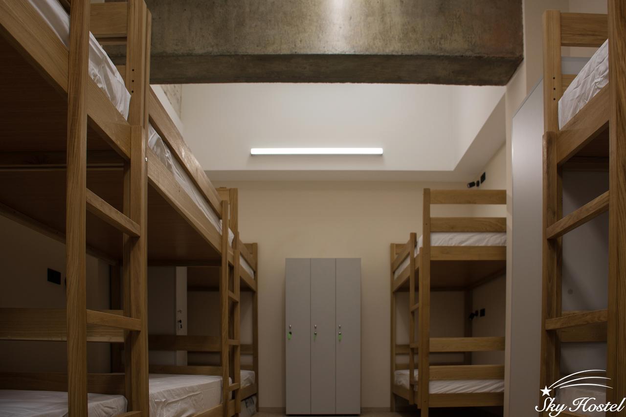 Sky Hostel 키예프 외부 사진