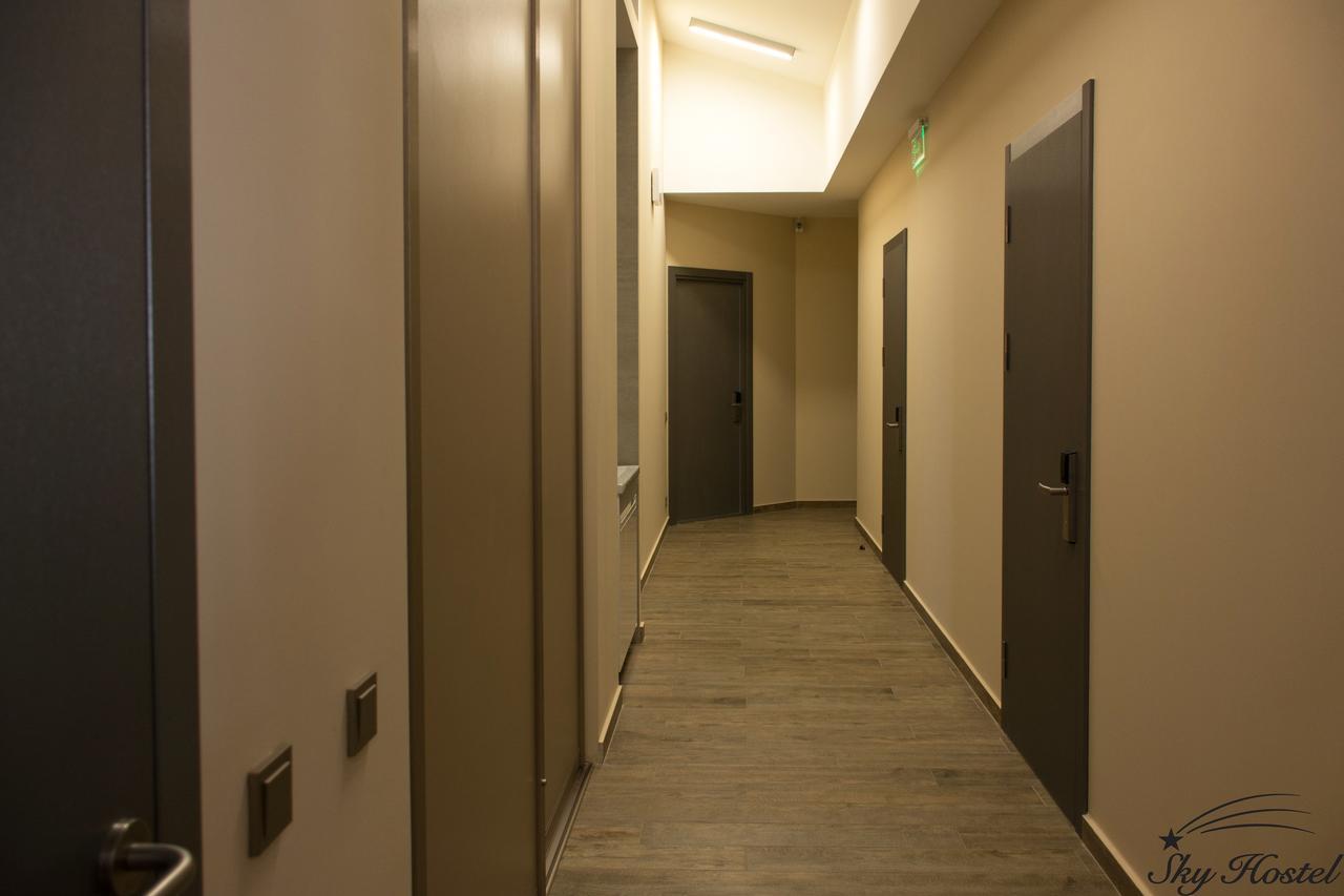 Sky Hostel 키예프 외부 사진