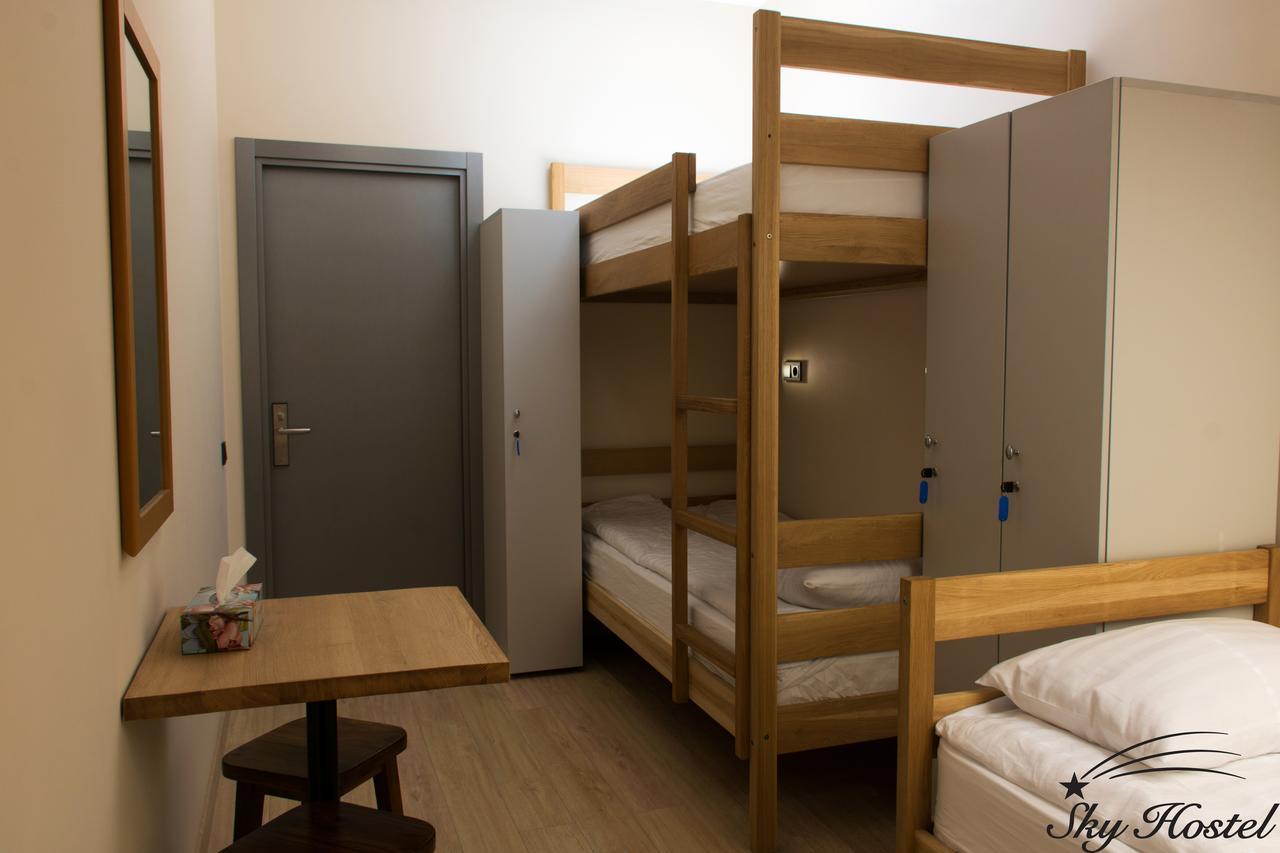 Sky Hostel 키예프 외부 사진
