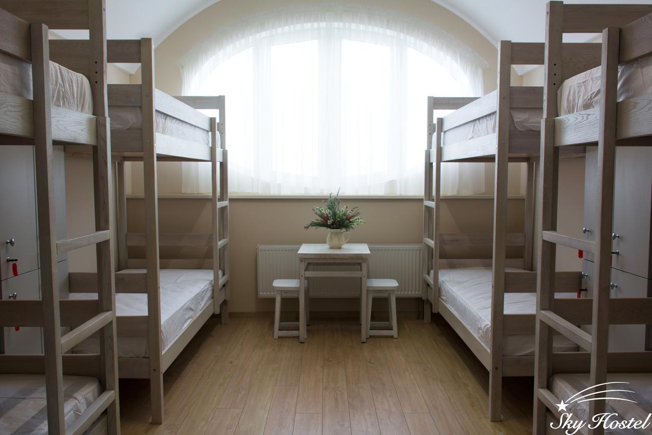 Sky Hostel 키예프 외부 사진