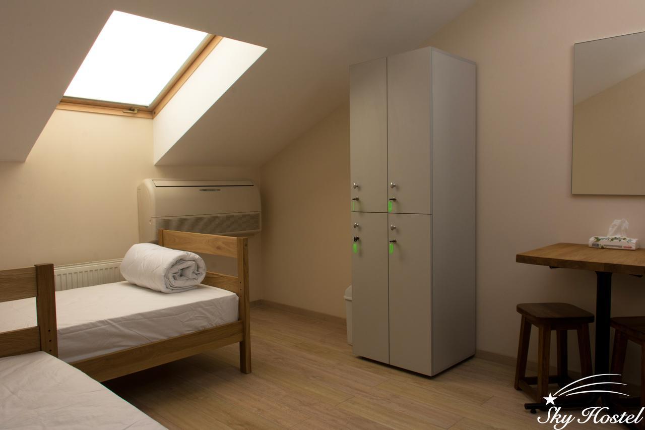 Sky Hostel 키예프 외부 사진