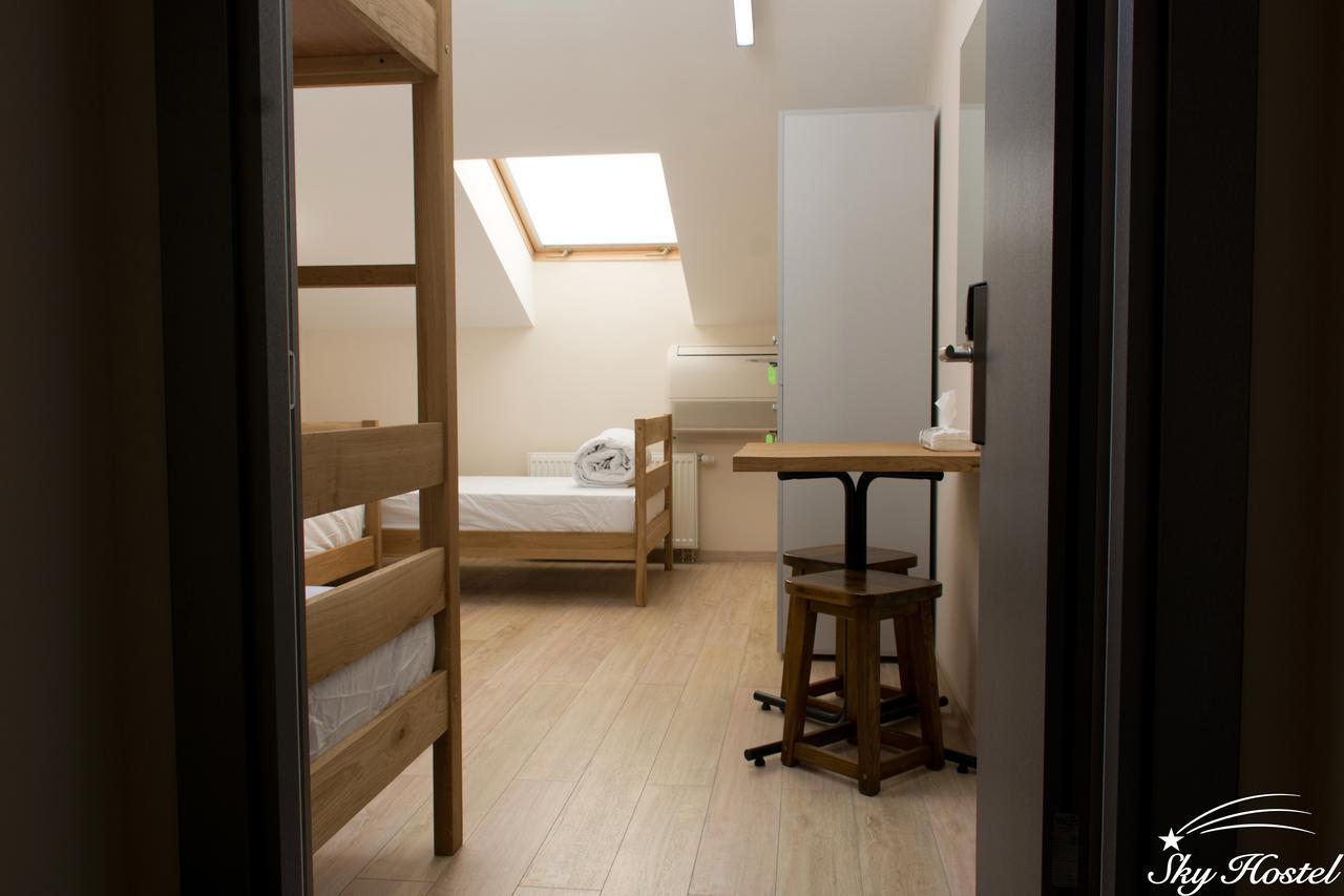Sky Hostel 키예프 외부 사진