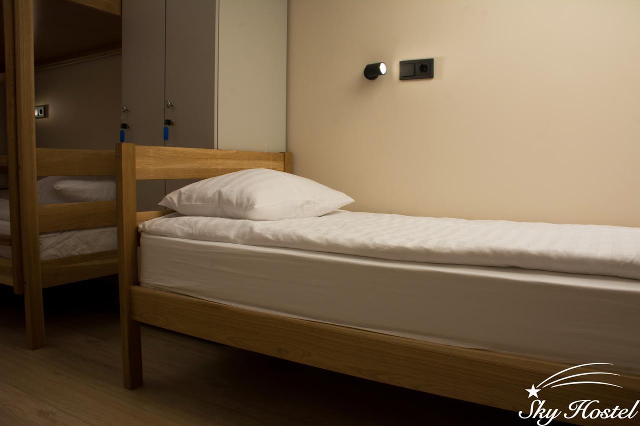 Sky Hostel 키예프 외부 사진