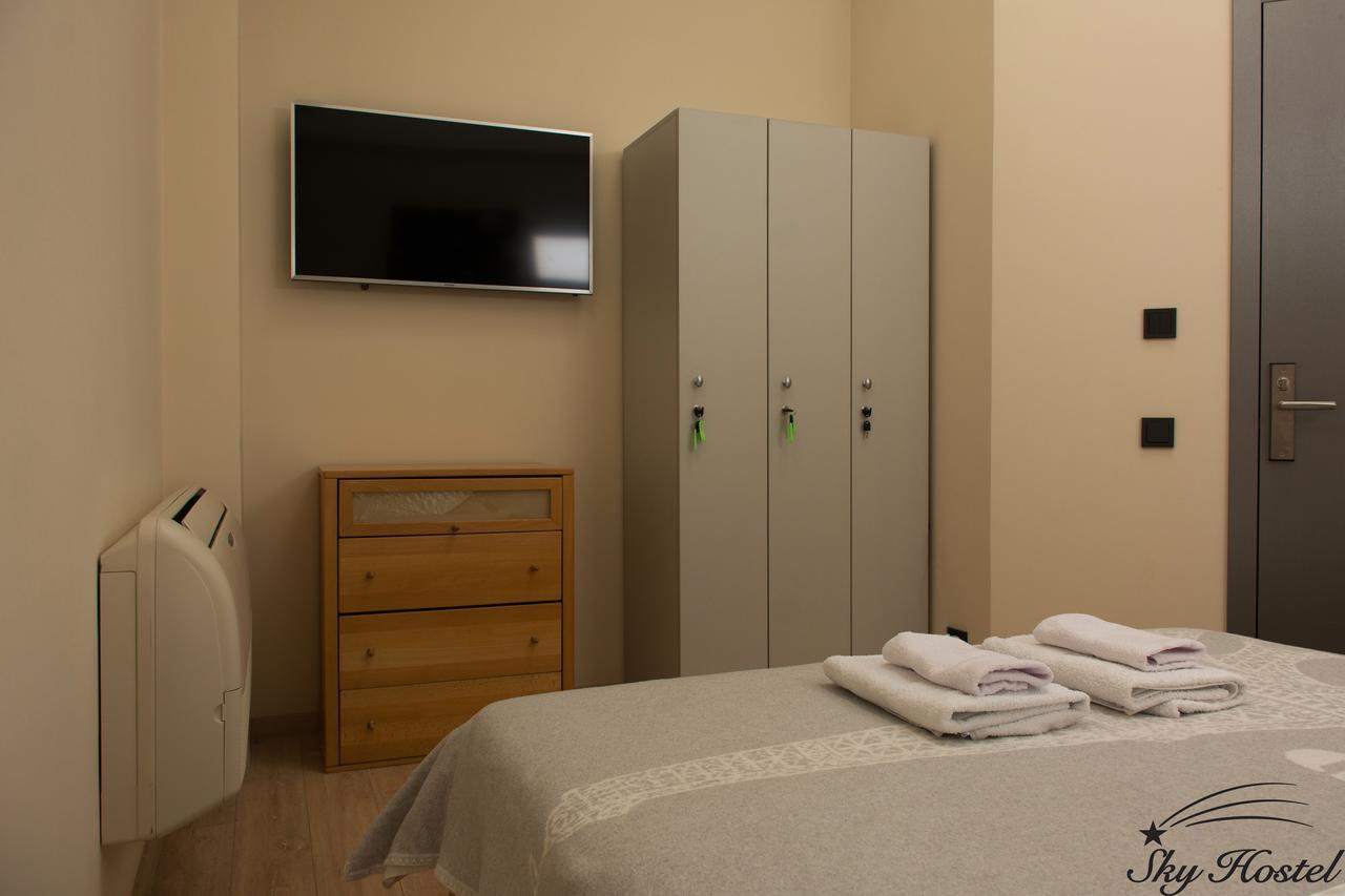 Sky Hostel 키예프 외부 사진