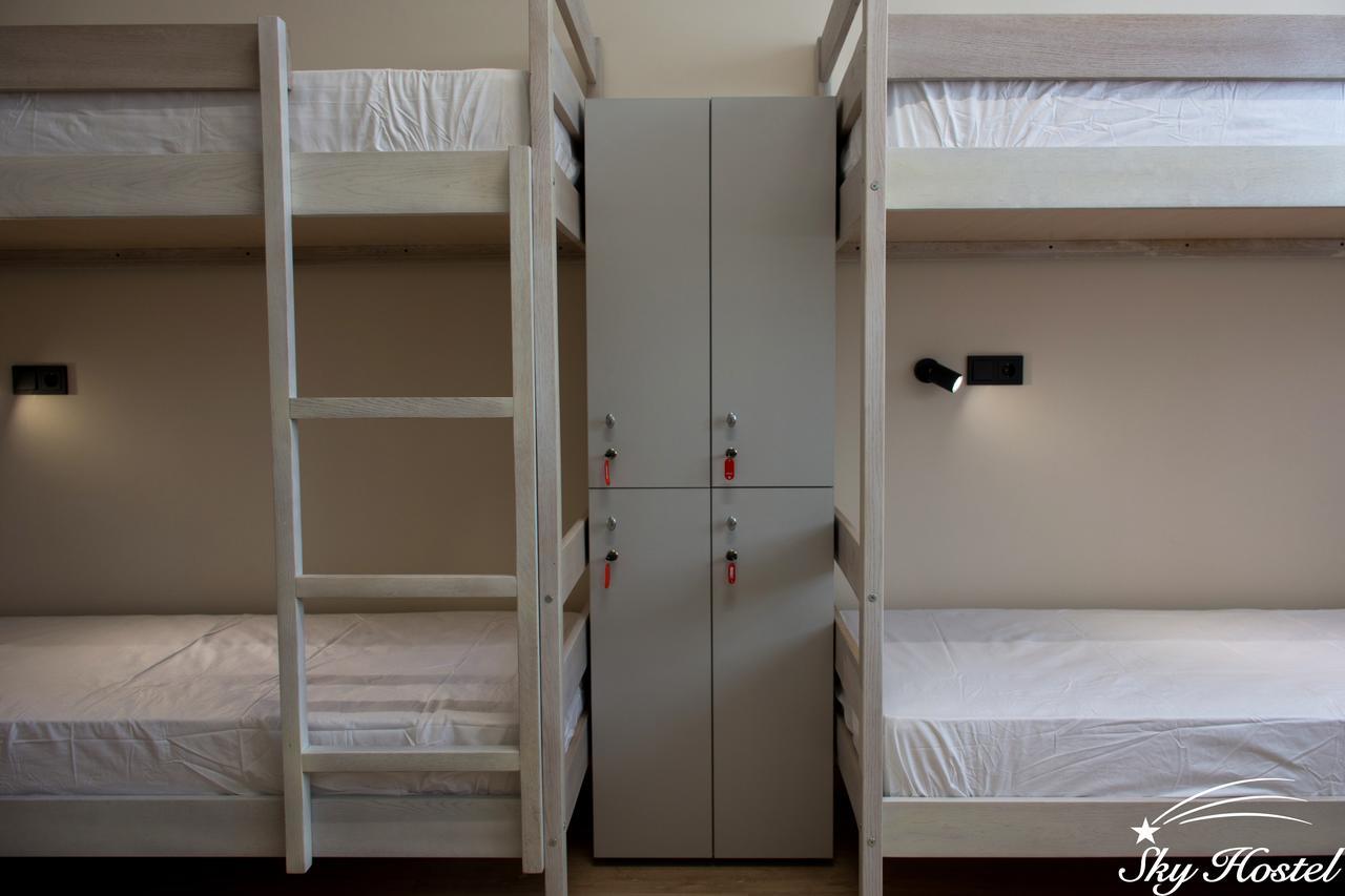 Sky Hostel 키예프 외부 사진