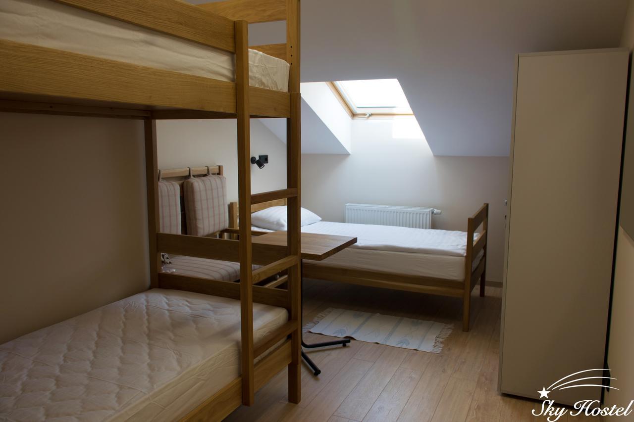 Sky Hostel 키예프 외부 사진