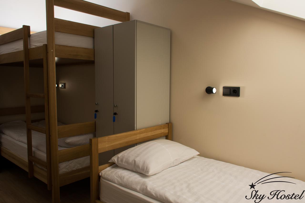 Sky Hostel 키예프 외부 사진
