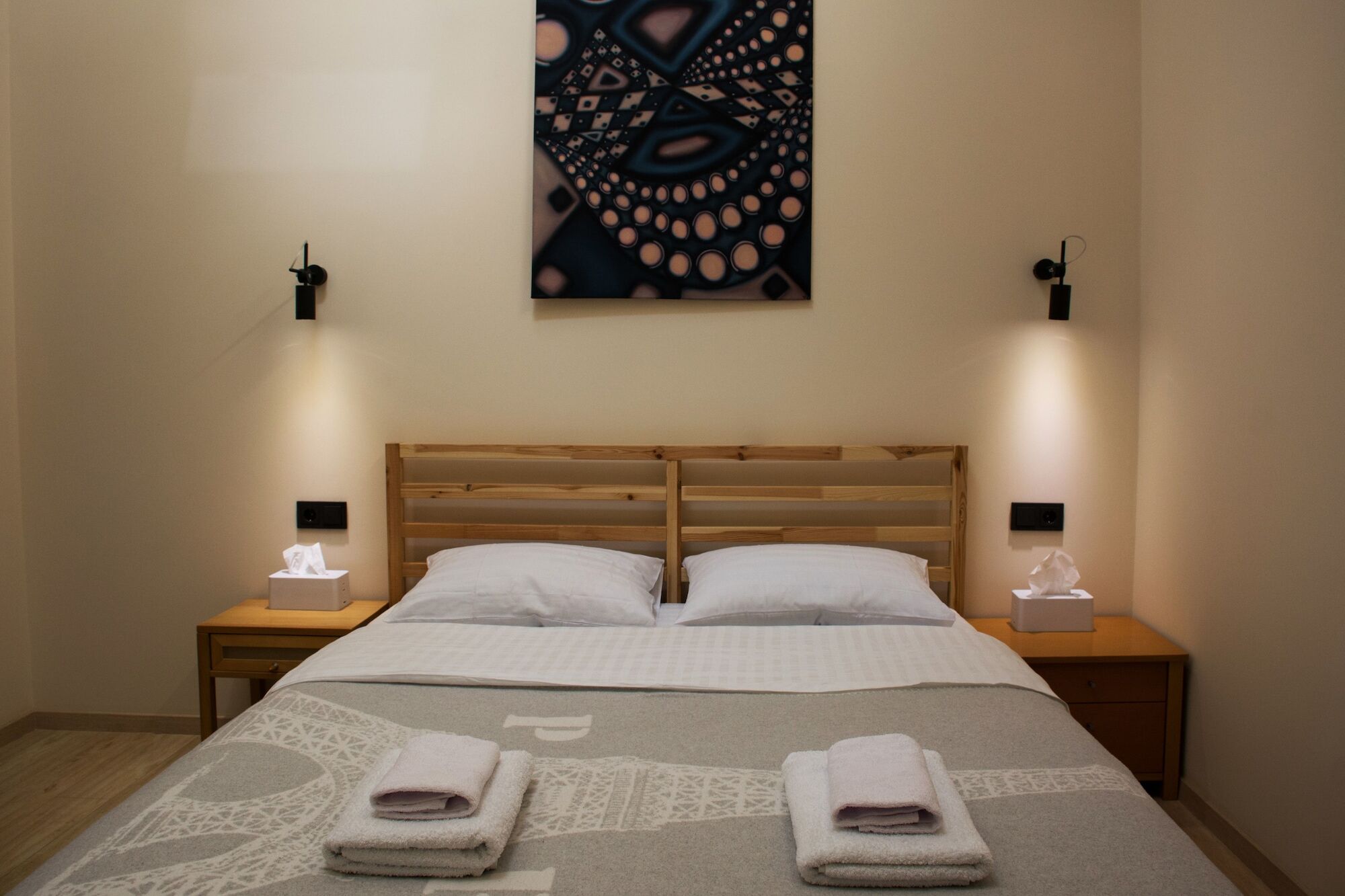 Sky Hostel 키예프 외부 사진